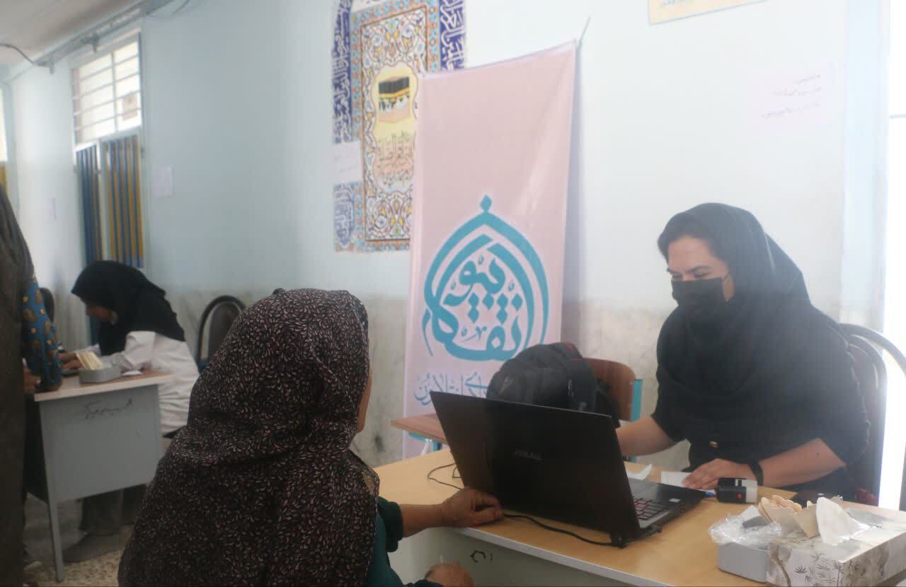 وقتی «مُرز» جان گرفت؛ روایت چند روز خدمت، لبخند و ایمان در دل روستا وقتی «مُرز» جان گرفت؛ روایت چند روز خدمت، لبخند و ایمان در دل روستا