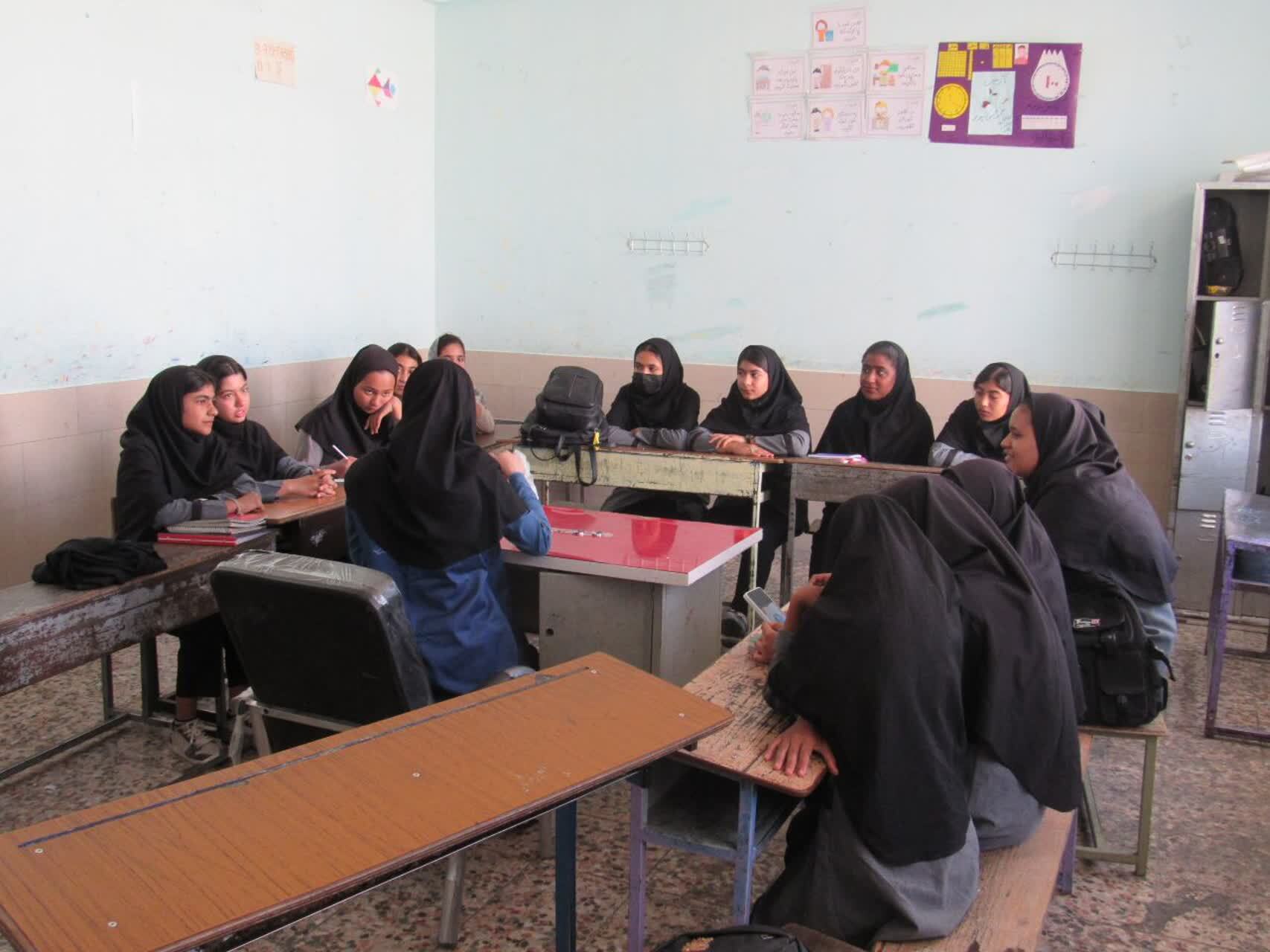 وقتی «مُرز» جان گرفت؛ روایت چند روز خدمت، لبخند و ایمان در دل روستا وقتی «مُرز» جان گرفت؛ روایت چند روز خدمت، لبخند و ایمان در دل روستا