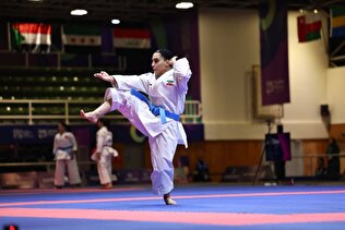 بازی‌های کشورهای اسلامی| قهرمانی مقتدرانه فوتسال/طلای ناب سارا بهمنیار در کاراته