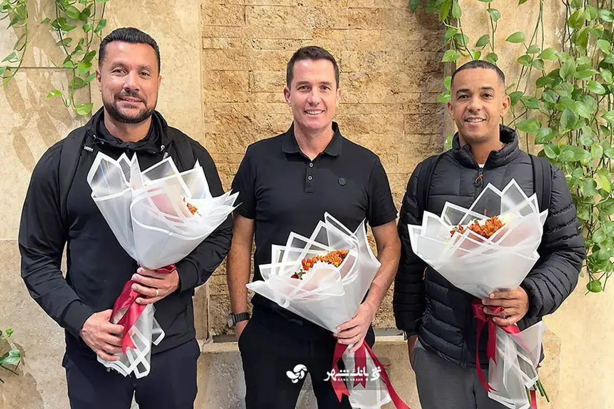 اعلام زمان بازگشت کادرفنی پرسپولیس به تهران