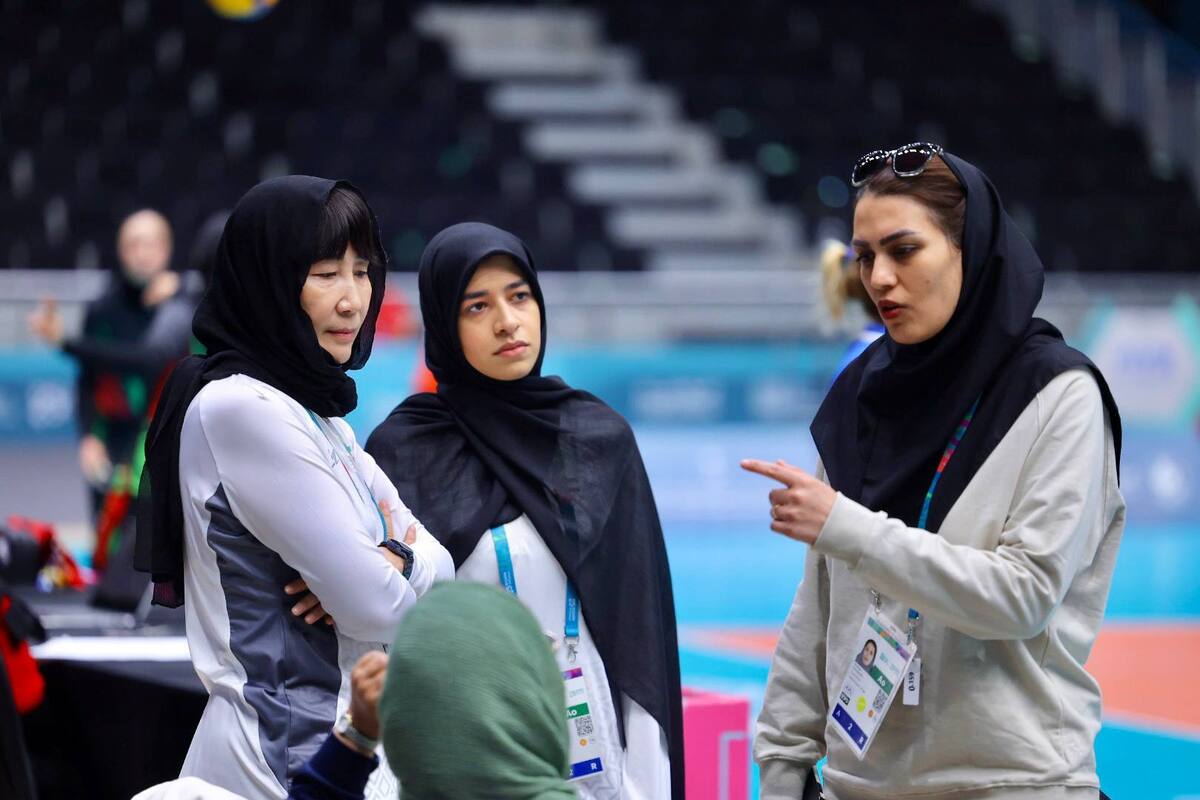 بازی های کشورهای اسلامی | لی‌دوهی: افغانستان حریف ضعیفی بود و تیم ما بهتر بازی کرد