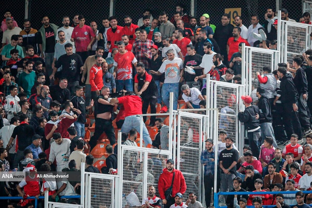 داداش زاده: بخشش هواداران تراکتور و پرسپولیس آخرین فرصت کمیته استیناف باشد  کمیته انضباطی لیدر‌ها را تهدید کند