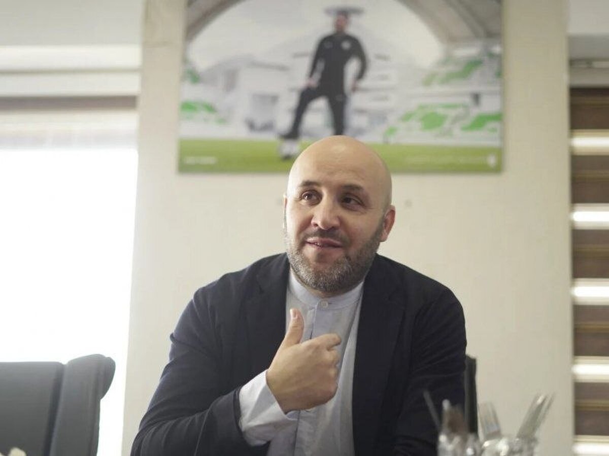 چراغپور: باید دید گالیاردی آنالیزور است یا کمک مربی   تیم‌های تورنمنت امارات از نظر فردی قوی هستند