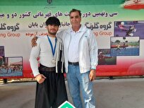 دانشجوی دانشگاه آزاد نایب قهرمان دوومیدانی کشور شد