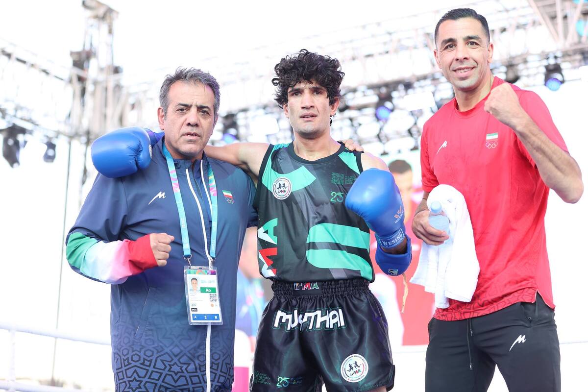 بازی‌های کشورهای اسلامی| عبدالمالکی: باید وزنم را کنترل کنم  امیدوار به کسب مدال طلا هستم+فیلم