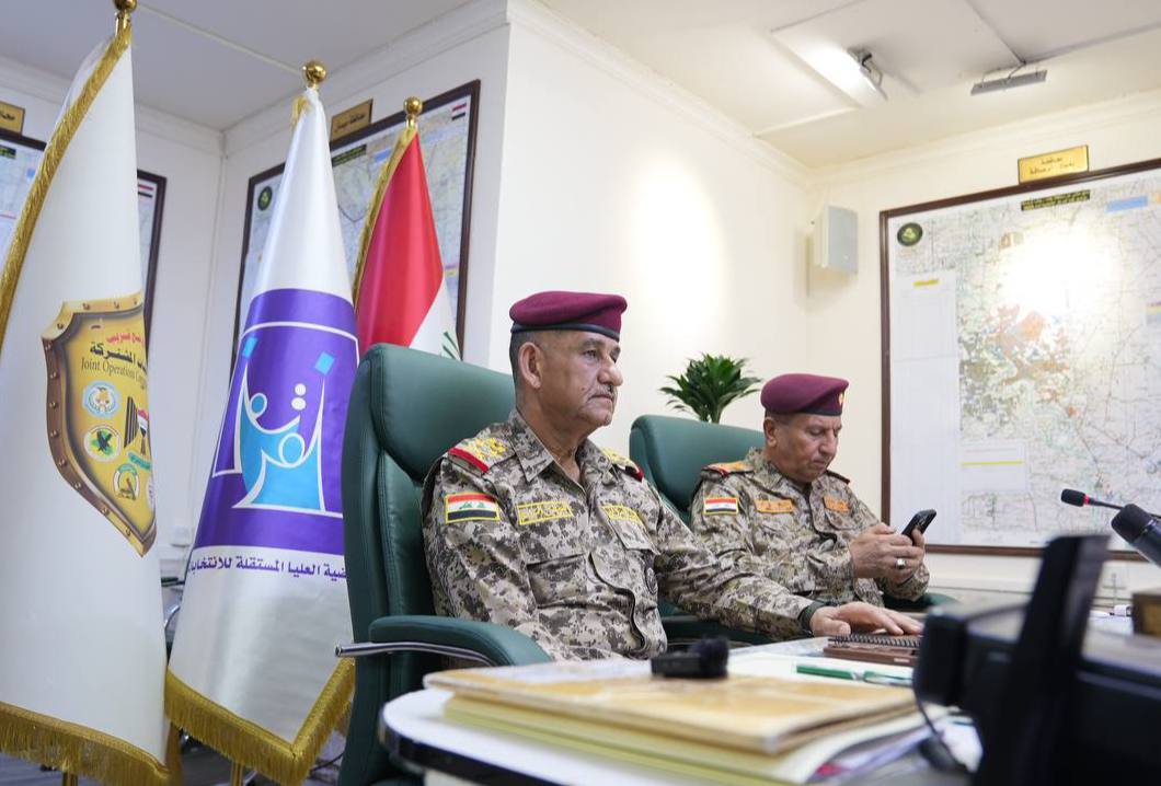 ملت عراق پای صندق‌های رای/ سرنوشت عراق در دستان مردم