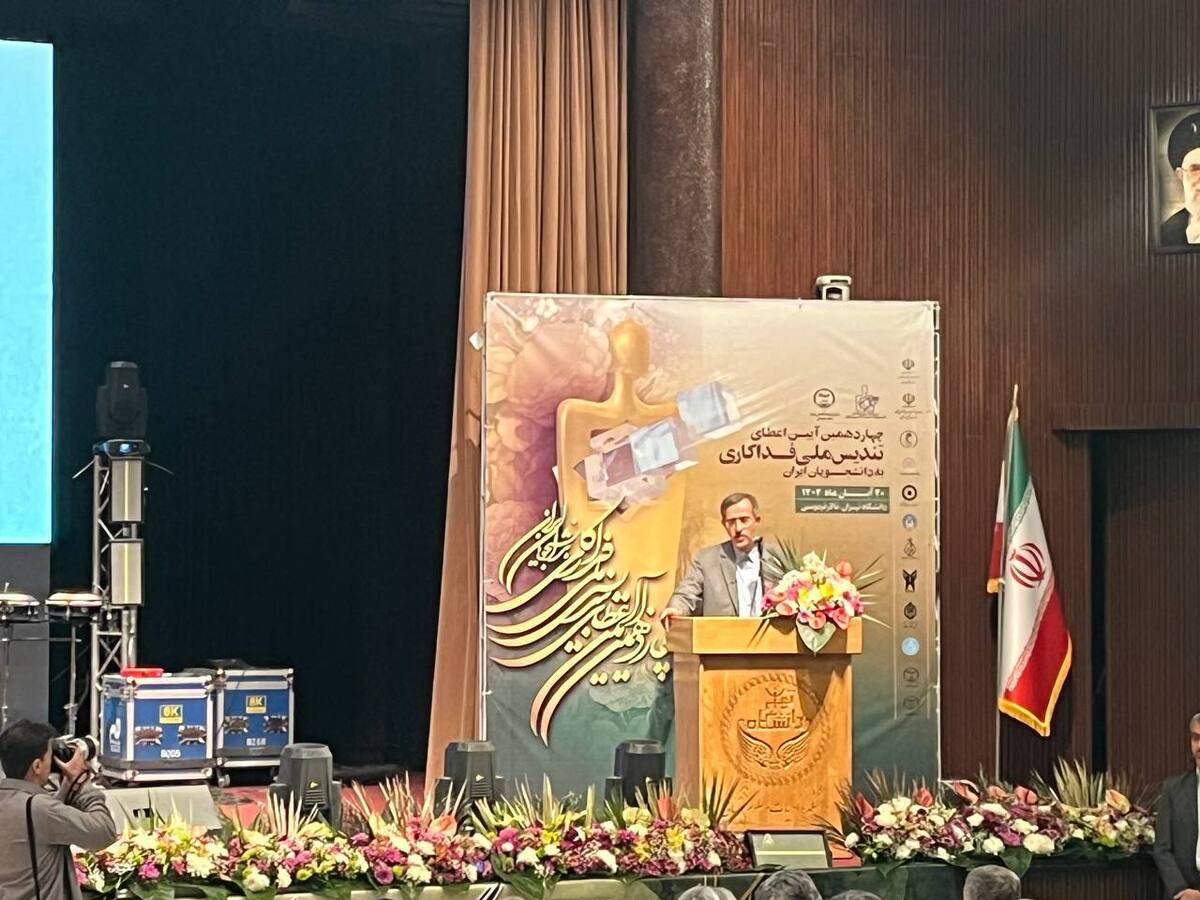 رئیس جهاددانشگاهی: دانشجویان فداکار، الگوی ارزشمند جامعه هستند