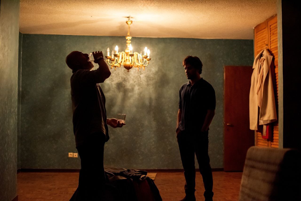 حضور امیر آقایی و سینا مهراد در یک سریال جدید/ خیر و شر آقازاده با «عشق بدنام» به هم رسیدند