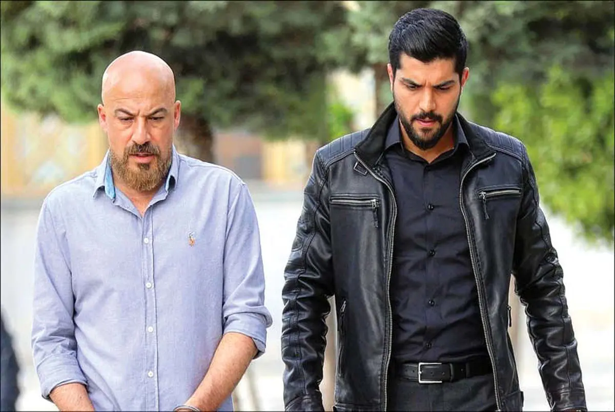 حضور امیر آقایی و سینا مهراد در یک سریال جدید/ خیر و شر آقازاده با «عشق بدنام» به هم رسیدند
