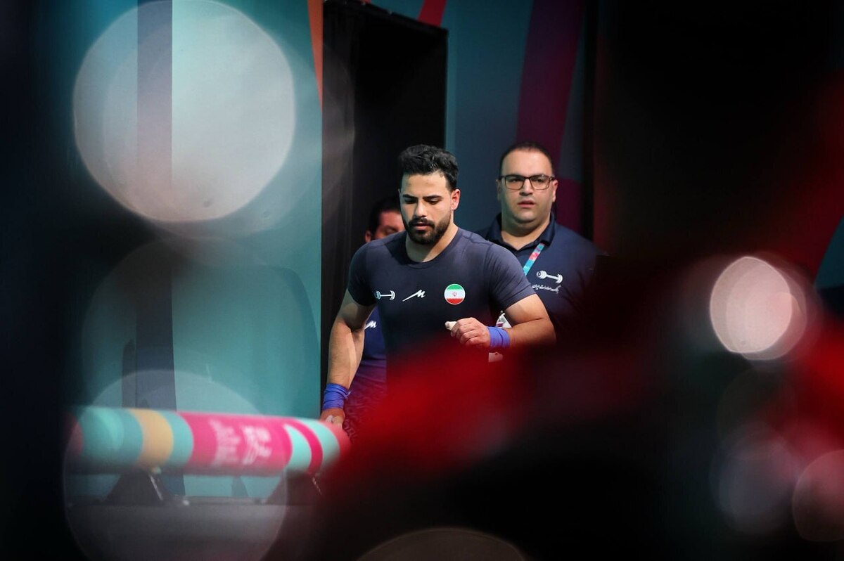 بازی‌های کشورهای اسلامی| سلیمی: کاهش وزن معینی باعث عملکرد پایین‌تر از انتظار او شد  به دنبال کسب ۲ تا ۳ مدال در المپیک هستیم+فیلم