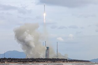 سیزدهمین گروه از ماهواره‌های اینترنتی چین به فضا پرتاب شدند