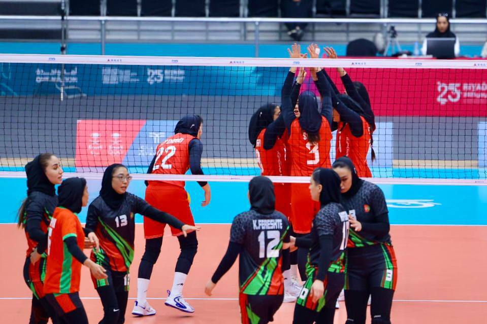 بازی‌های کشورهای اسلامی| نتایج روز چهارم کاروان ایران+ جدول