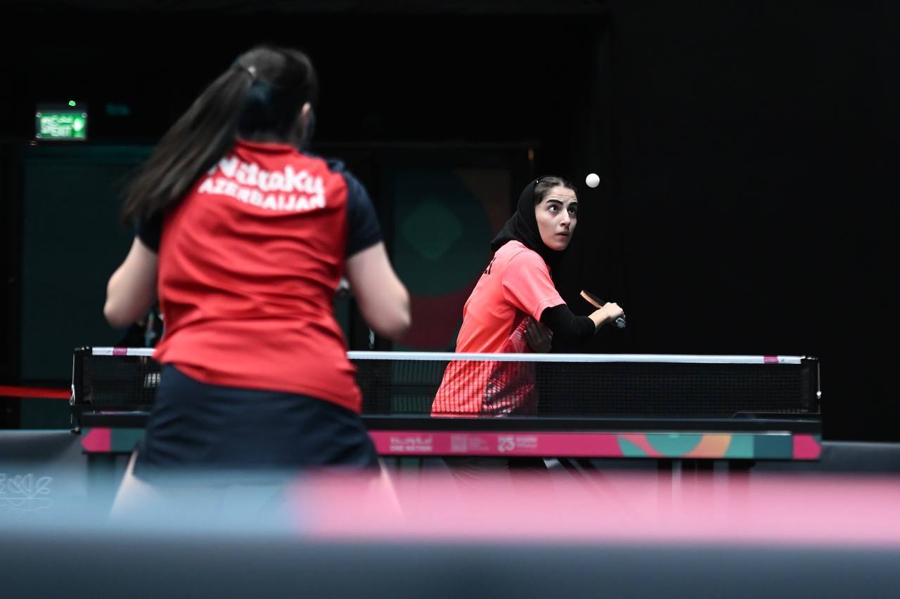 بازی‌های کشورهای اسلامی| نتایج روز چهارم کاروان ایران+ جدول