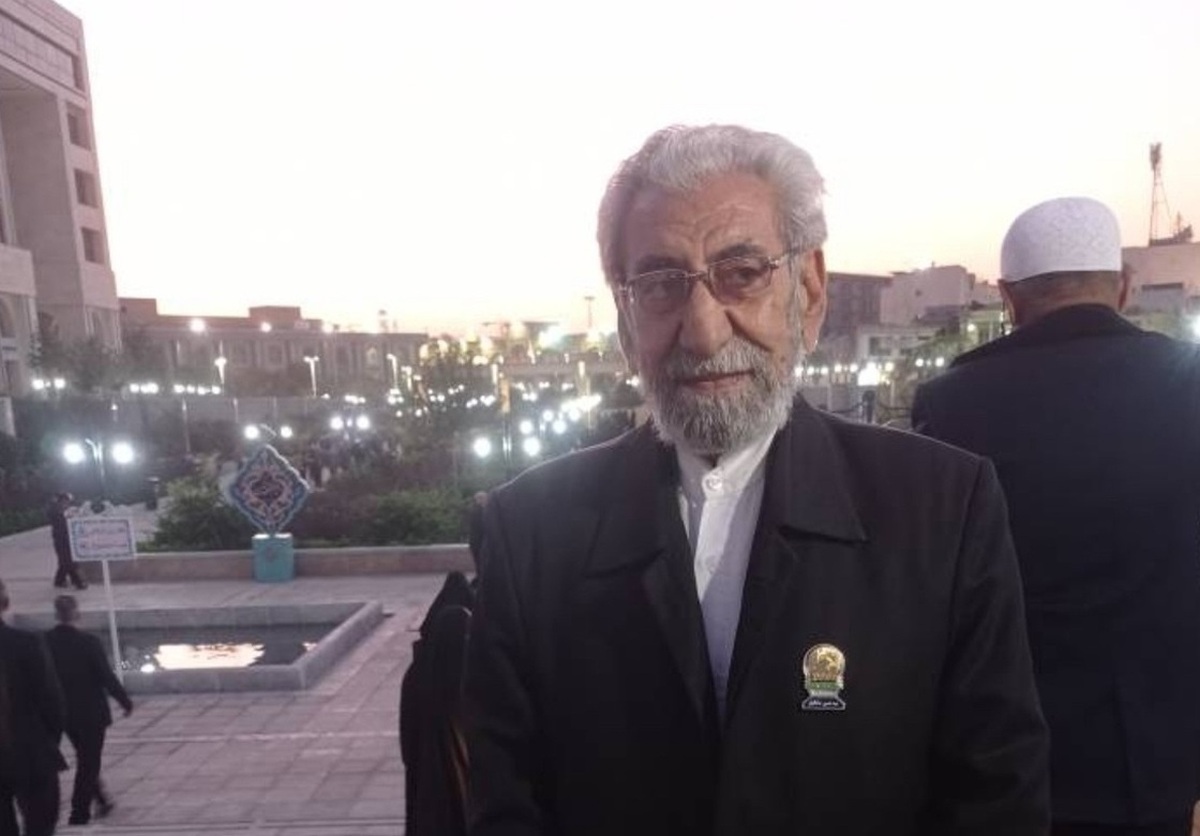 نوکری اهل‌بیت(ع) از کودکی در وجودمان ریشه دوانده است