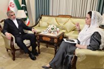 نیکزاد: قدرتمند بودن را برای همه کشورهای منطقه می‌خواهیم