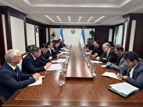 توافق ایران و ازبکستان برای امضای موافقتنامه جدید همکاری صنعتی و تجاری