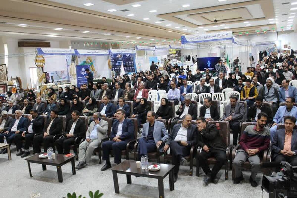 رحیمی: صنعتگران راهکار علمی را از دانشگاه بخواهند گشایش رویداد صدرا با حضور ۴۰ واحد صنعتی