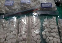 کشف ۱۷ کیلوگرم مواد روانگردان و بیش از هزار قرص اکستازی