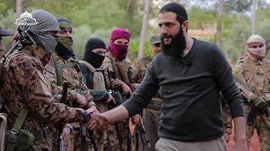 تطهیر خون در اتاق خبر؛ پروژه سفیدسازی  جولانی