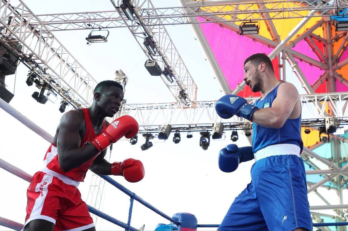 در ریاض بدنم زود خالی کرد  از ناحیه کتف راست مصدوم بودم