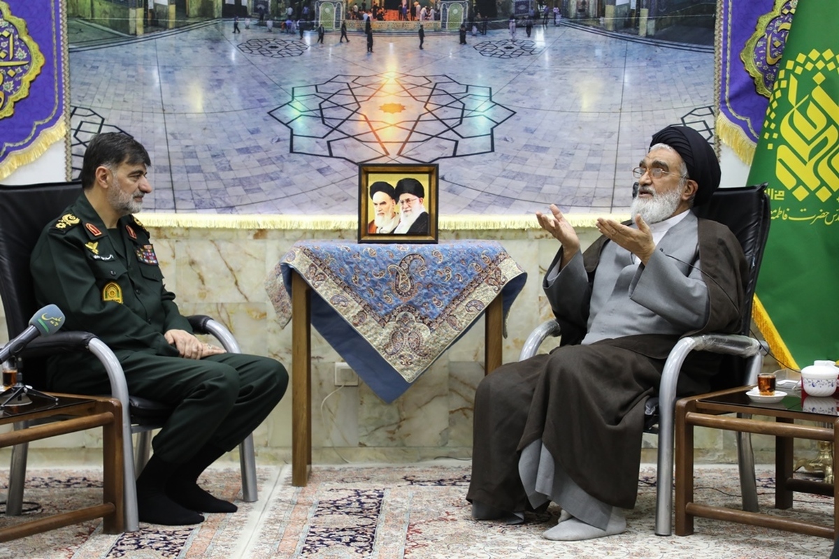 پلیس جمهوری اسلامی ایران محبوب خداست  کاهش ۳۵درصدی سرقت در قم فراتر از شاخص ملی