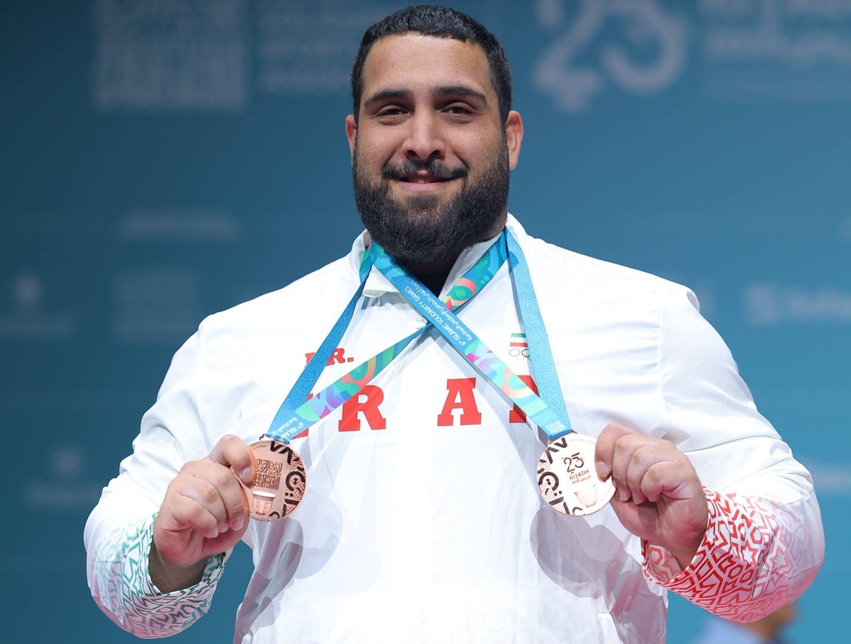 بازی های کشورهای اسلامی | نتایج روز پنجم کاروان ایران+ جدول