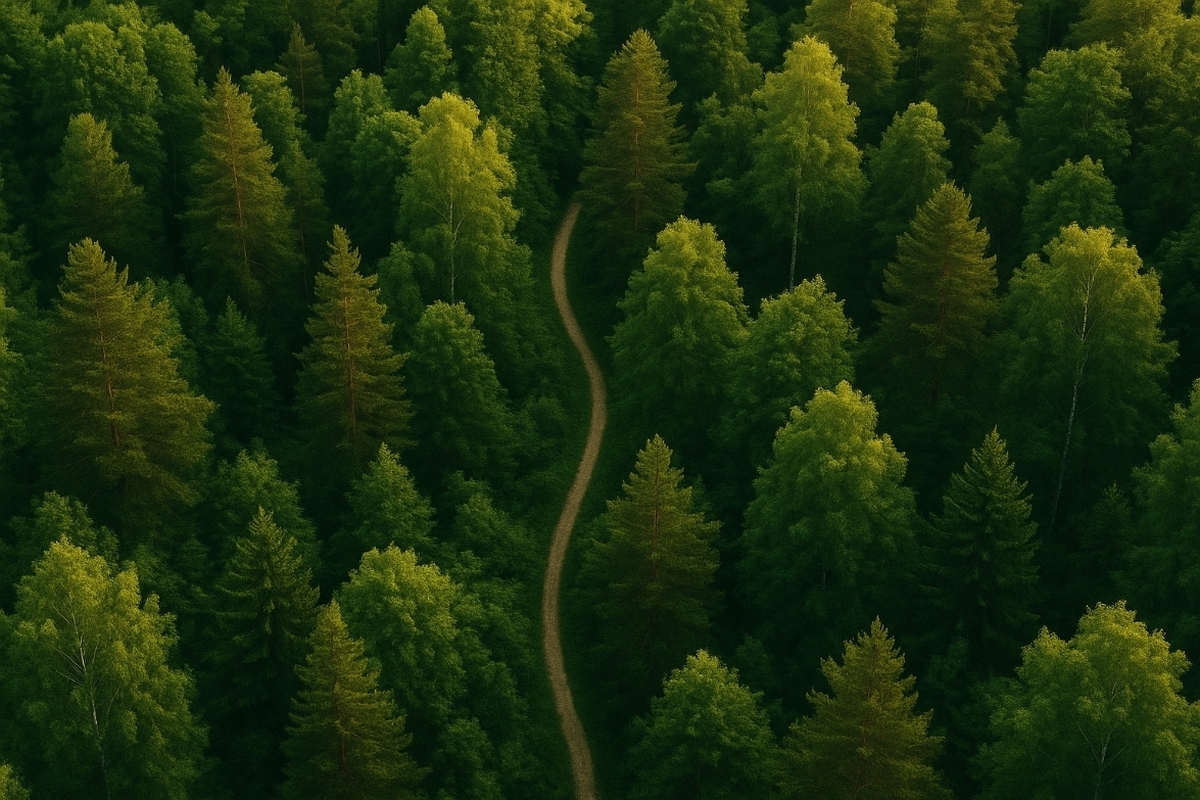 وقت‌گذرانی در فضای سبز، استرس را کاهش می‌دهد