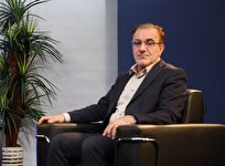 محمد رئیس‌زاده، رئیس نظام پزشکی تهران بزرگ شد