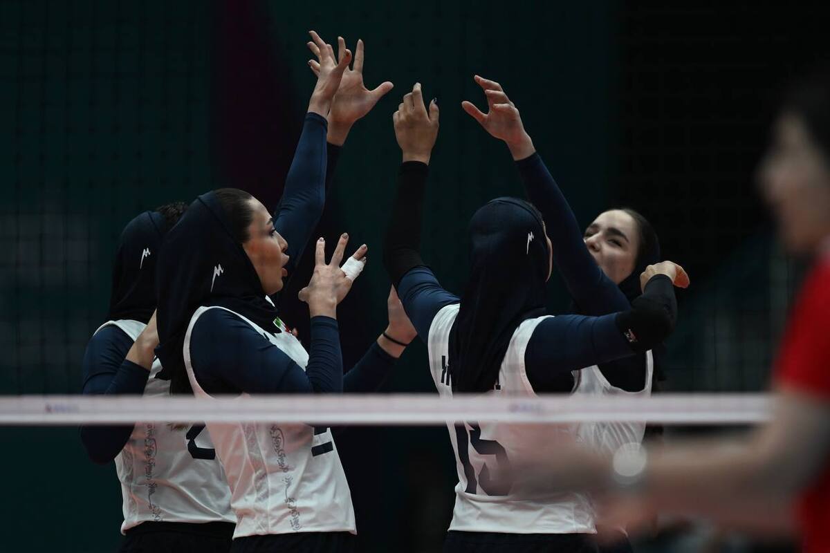 بازی‌های کشور‌های اسلامی| طلای خوش رنگ والیبال مردان و مدال برنز بر گردن بانوان  شهسواری هم طلا گرفت