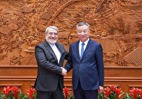 چین: آماده ارتقای روابط با ایران هستیم