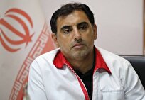 ۵۶۹ حادثه در کشور طی یک هفته/ نیروهای هلال‌احمر به بیش از ۶۲۰ نفر خدمات امدادی ارائه کردند