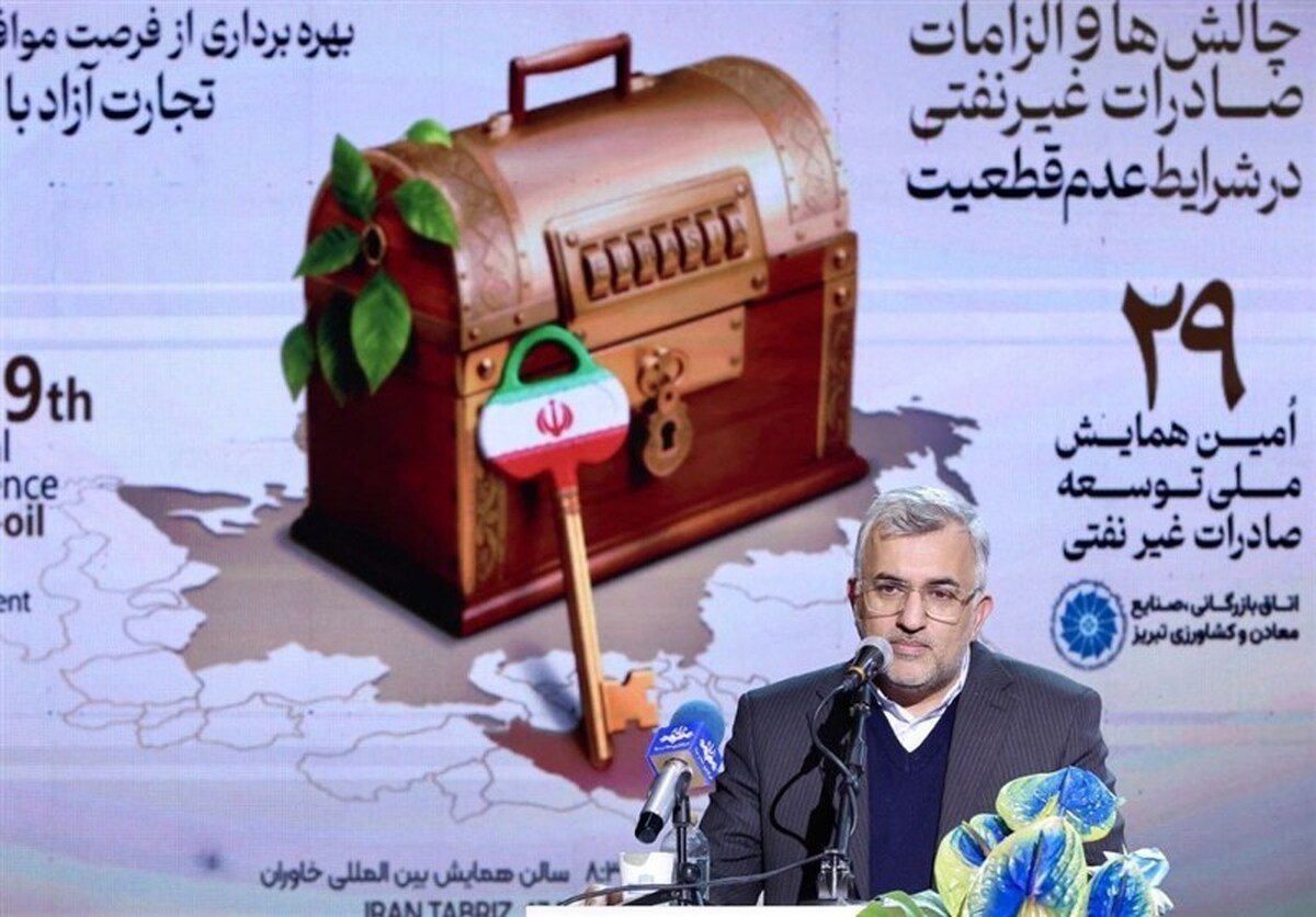 معاون عراقچی: از کانال‌های مالی جایگزین استفاده می‌کنیم