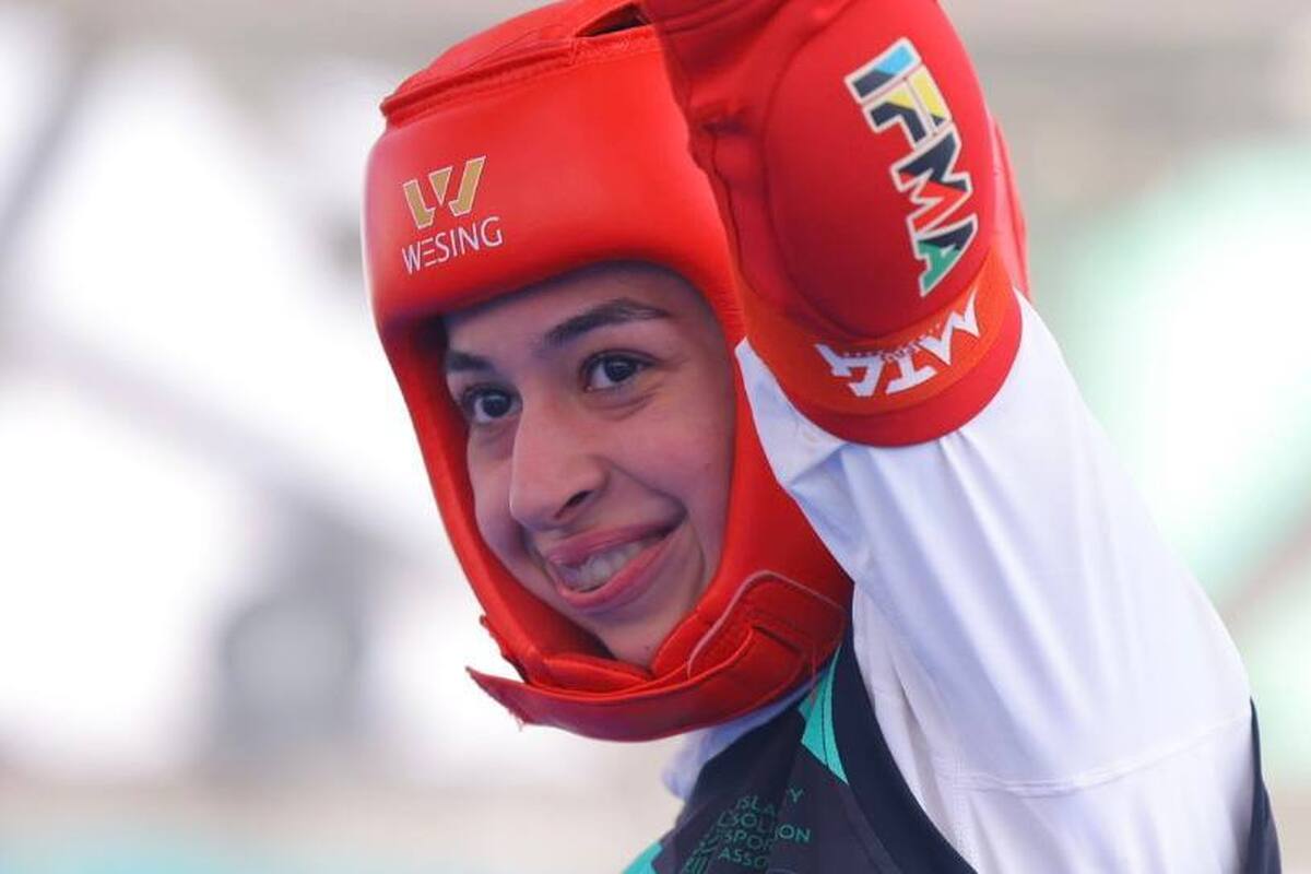 بازی‌های کشورهای اسلامی| حسن‌زاده: با اقتدار به فینال راه یافتم+فیلم