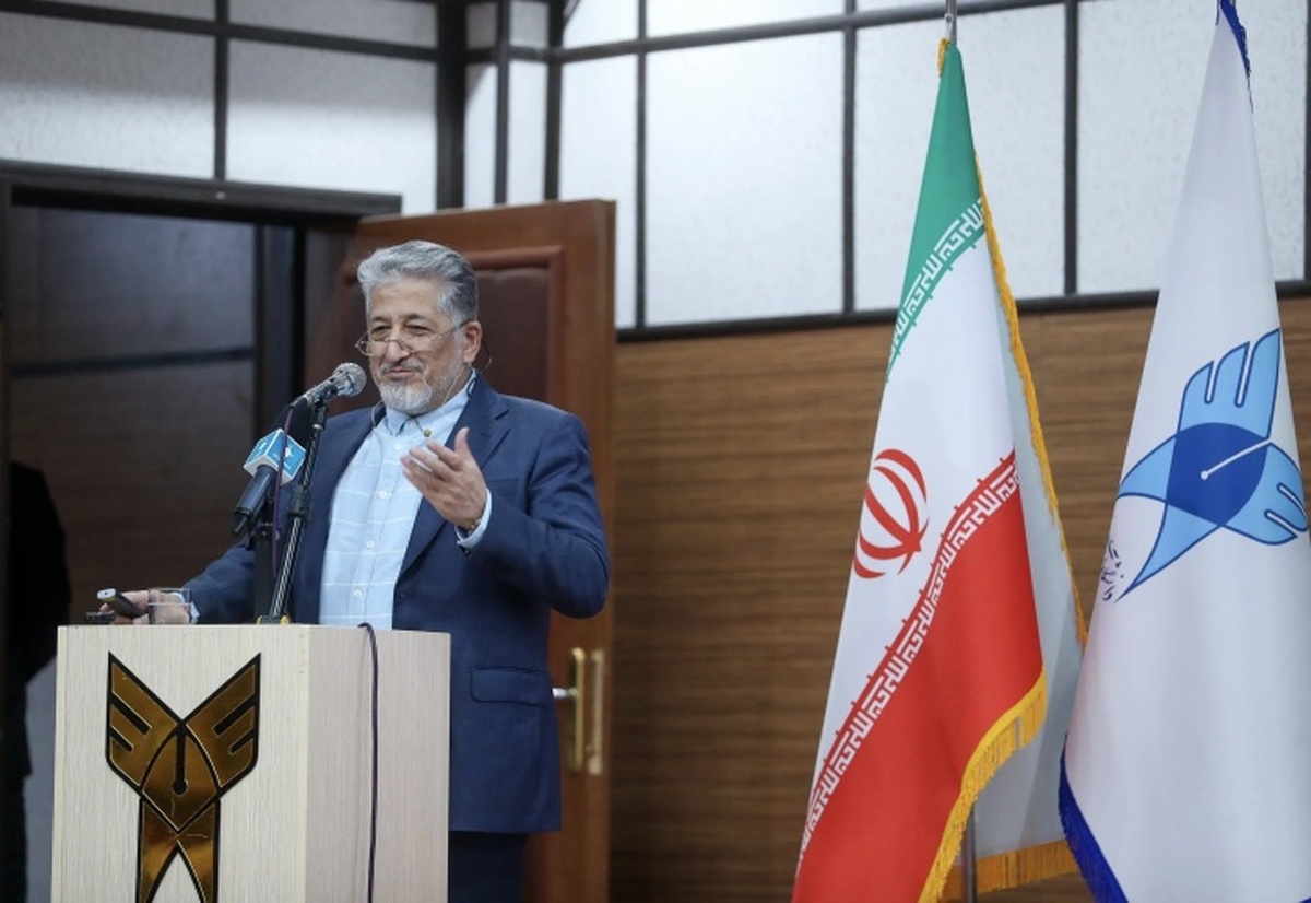 مأموریت دانشگاه، تنها تعلیم و تربیت نیست بلکه احیای انسان است   لزوم پیوند آموزش با ایمان و فرهنگ