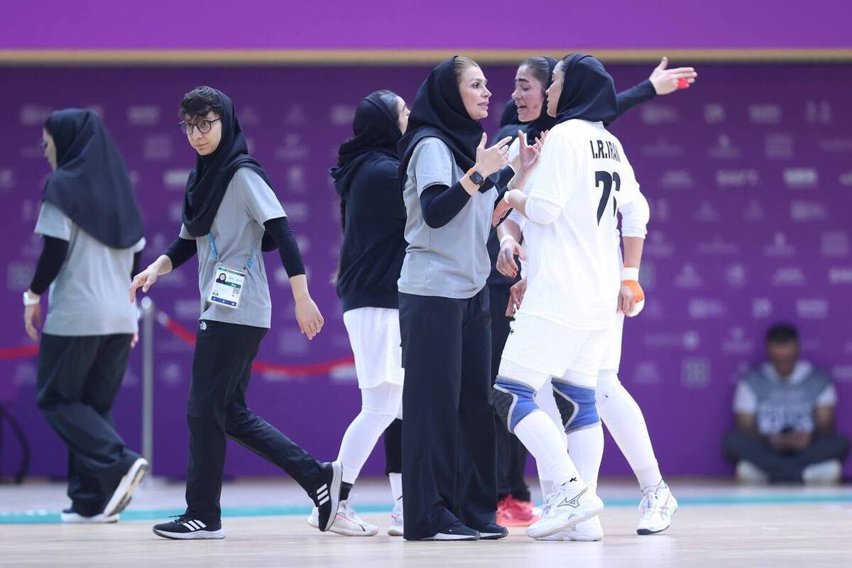 بازی‌های کشورهای اسلامی|  شافعیان: گینه حریف اصلی ماست  به تلاشمان ادامه می‌دهیم+فیلم