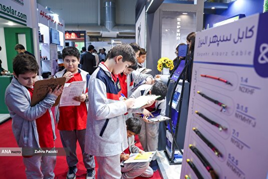 نمایشگاه بین المللی صنعت برق و انرژی های تجدیدپذیر