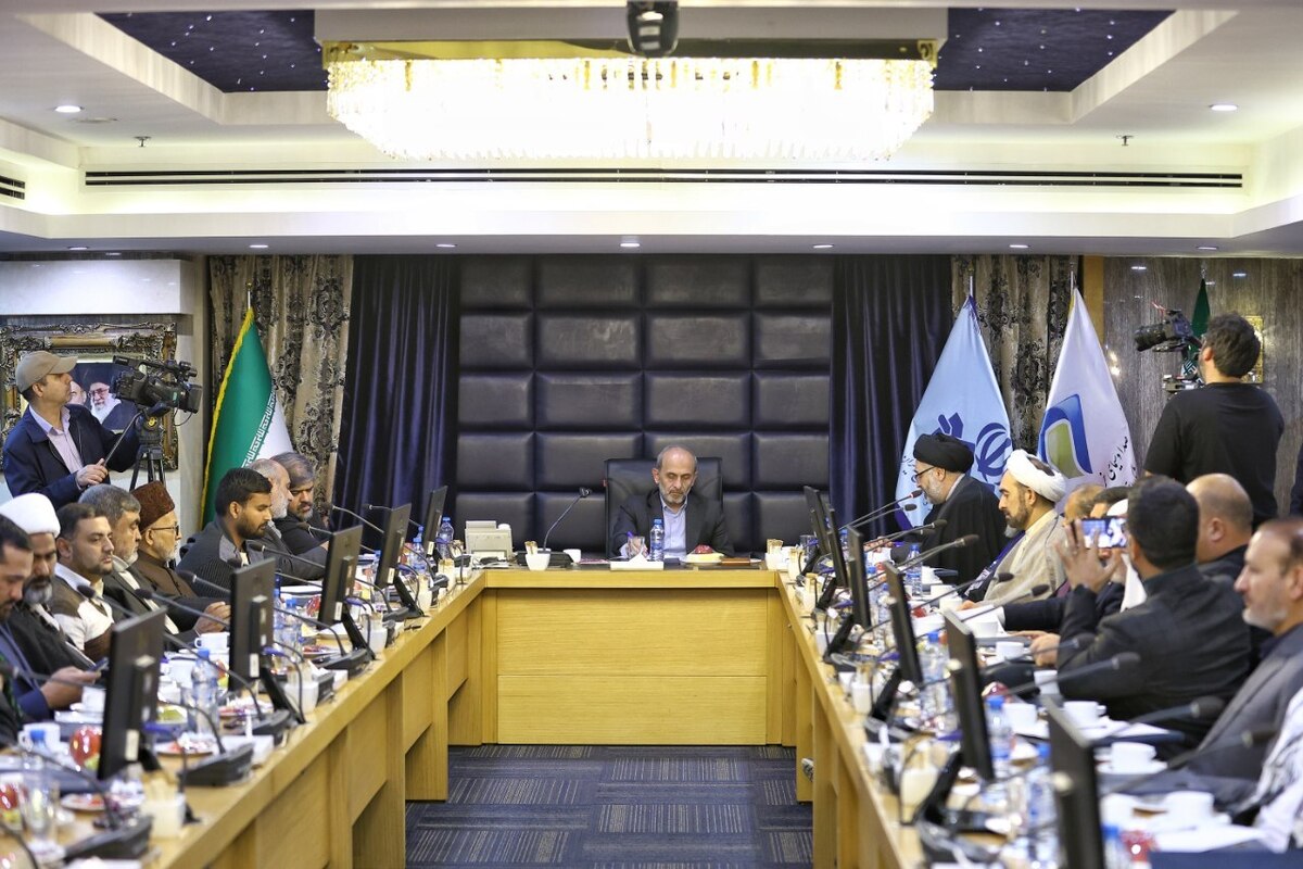 عزاداری امام حسین(ع) حرکتی جهانی و رو به آینده است جهانی‌شدن اجلاس پیرغلامان، بازتاب طبیعی جهانی بودن مکتب عاشوراست