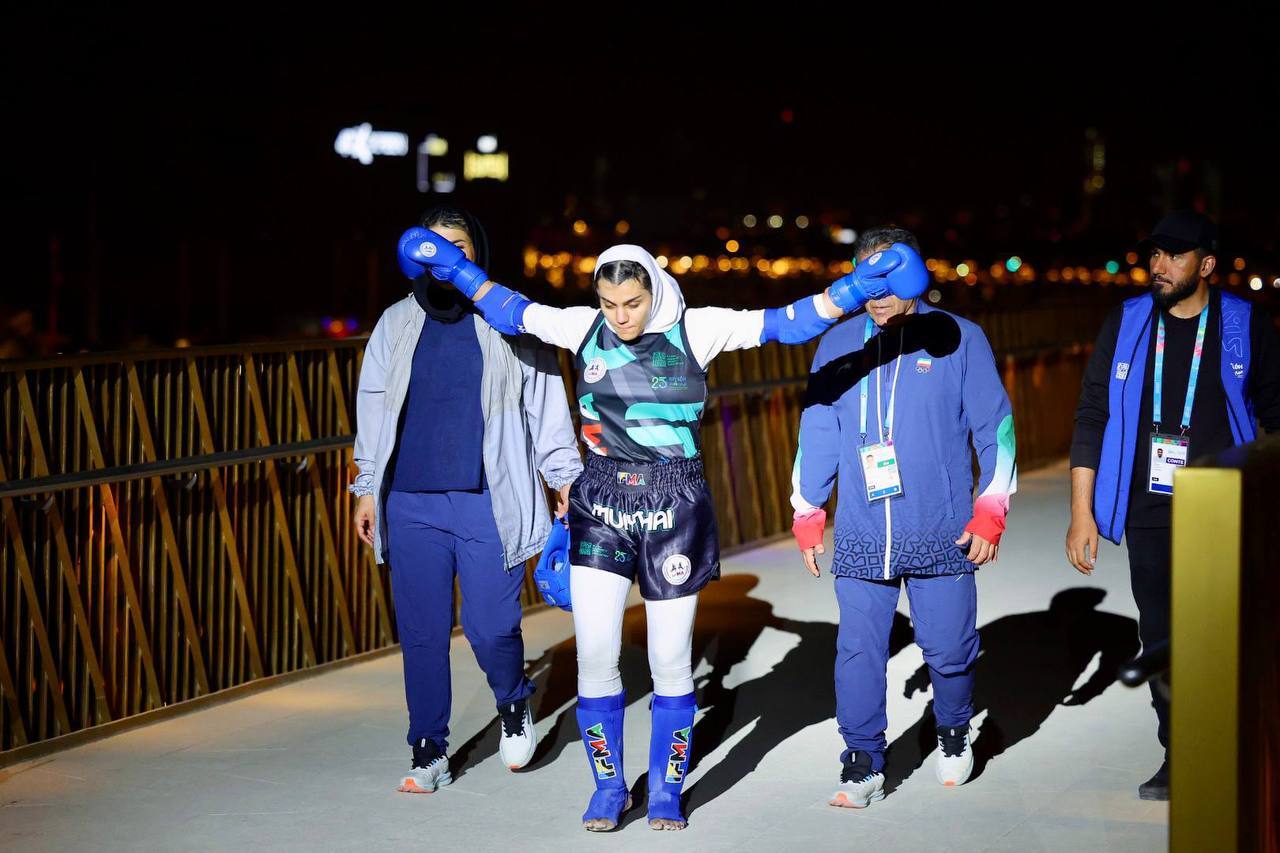 بماند// بازی‌های کشورهای اسلامی| نتایج روز ششم کاروان ایران+جدول