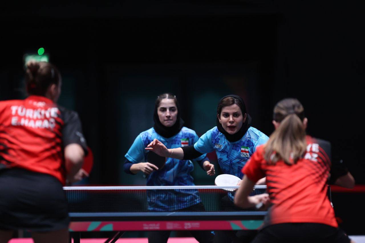 بماند// بازی‌های کشورهای اسلامی| نتایج روز ششم کاروان ایران+جدول