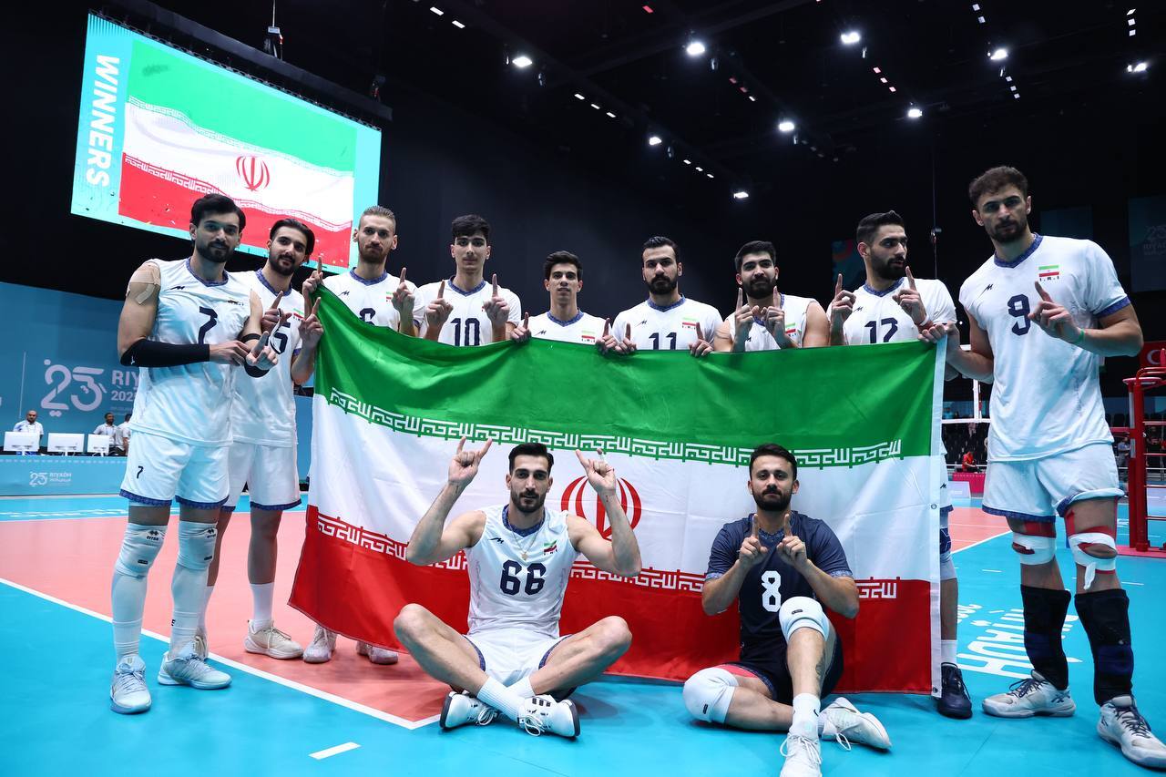 بماند// بازی‌های کشورهای اسلامی| نتایج روز ششم کاروان ایران+جدول