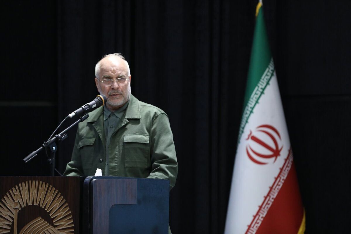 قالیباف: در جنگ روانی و شناختی صبر و مقاومت و پایداری ضدحمله است