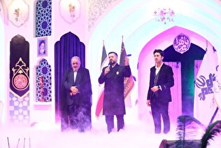 اجلاس پیرغلامان حسینی در ایستگاه پایانی/تکریم از بانوان پیرغلام و خادمان حسینی