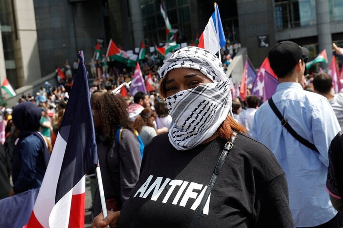 آمریکا ۴ گروه ضدفاشیست اروپایی را تروریستی اعلام کرد