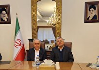 قنبری: آذربایجان شرقی ظرفیت تبدیل به قطب صادرات غیرنفتی را دارد