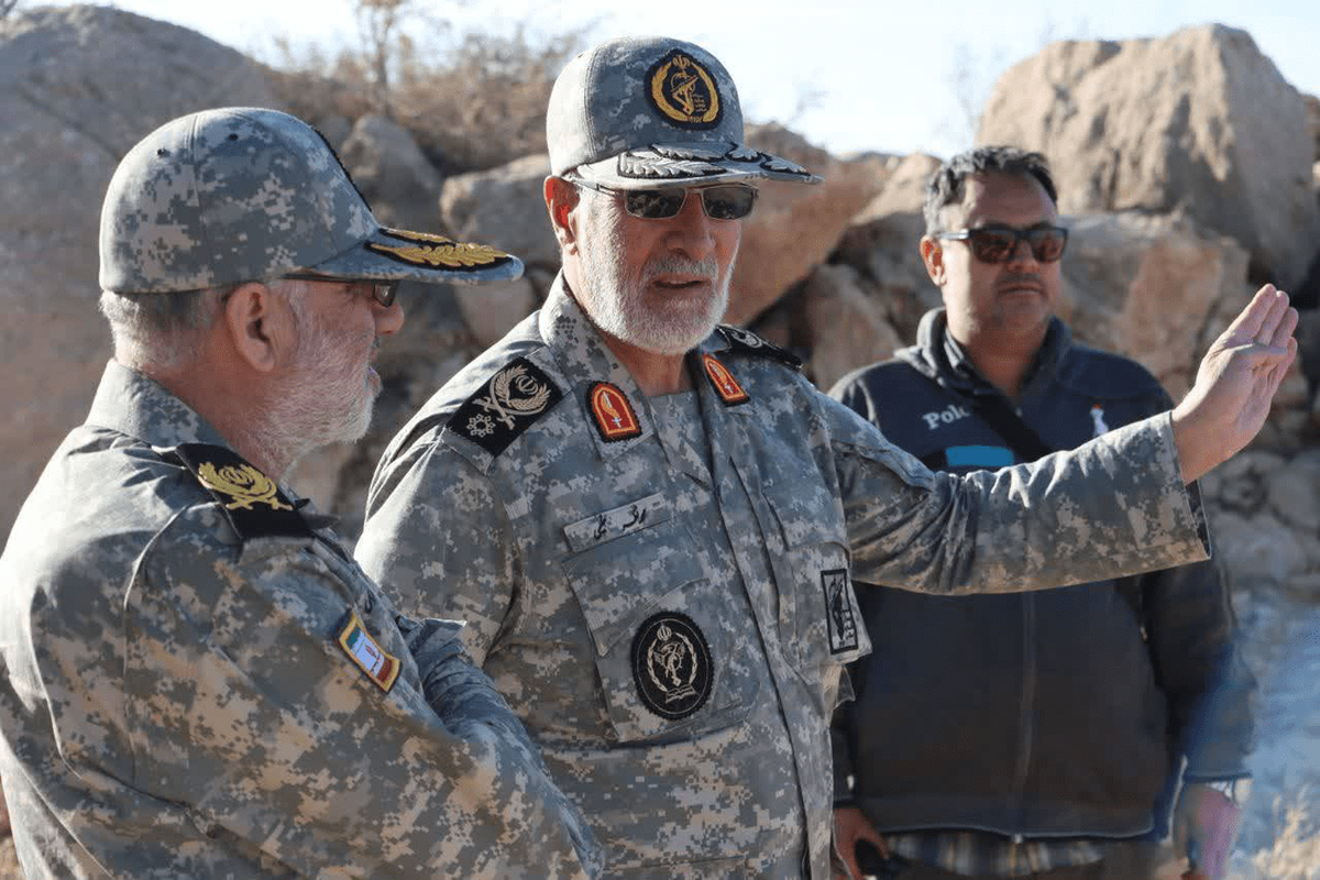 سردار محسن کریمی: مرز‌های غربی ایران در نهایت ثبات و اقتدار هستند