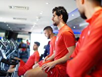 برگزاری-تمرینات-تیم-ملی-در-۲-بخش-پس-از-پیروزی-برابر-کیپ‌ورد-تلویزیون-فیفا-به-اردوی-تیم-ملی-رفت