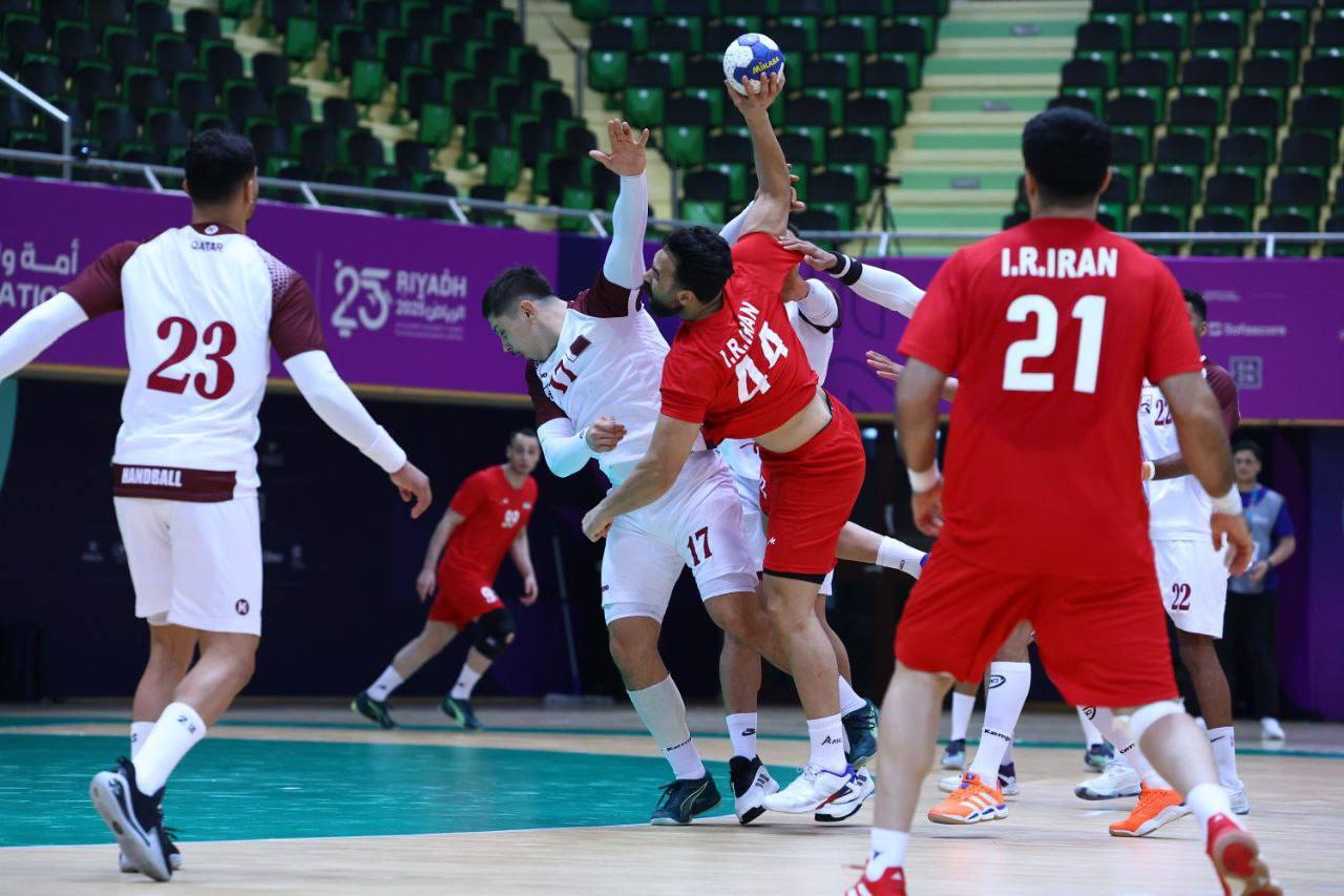 نتایج روز هفتم کاروان ایران+ جدول