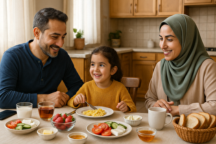 رفتار والدین تعیین‌کننده میزان وابستگی دیجیتال در کودکان است