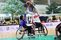 بسکتبال با ویلچر قهرمانی آسیا | مدال برنز مردان و جایگاه ششم برای بانوان/ سهمیه جهانی کسب نشد