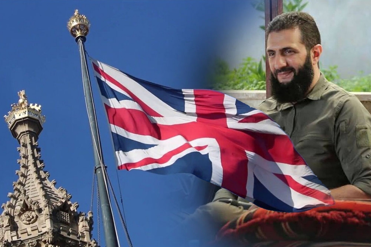 نقش پنهان انگلیس در ملاقات اخیر جولانی و ترامپ